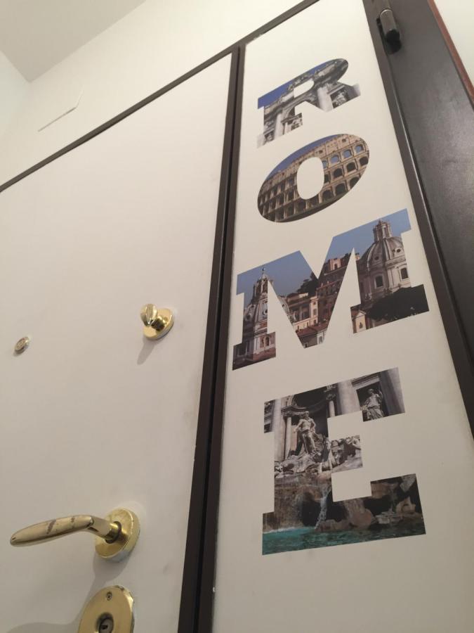 רומא Bens'Houses - Villa Pamphili Apartment מראה חיצוני תמונה