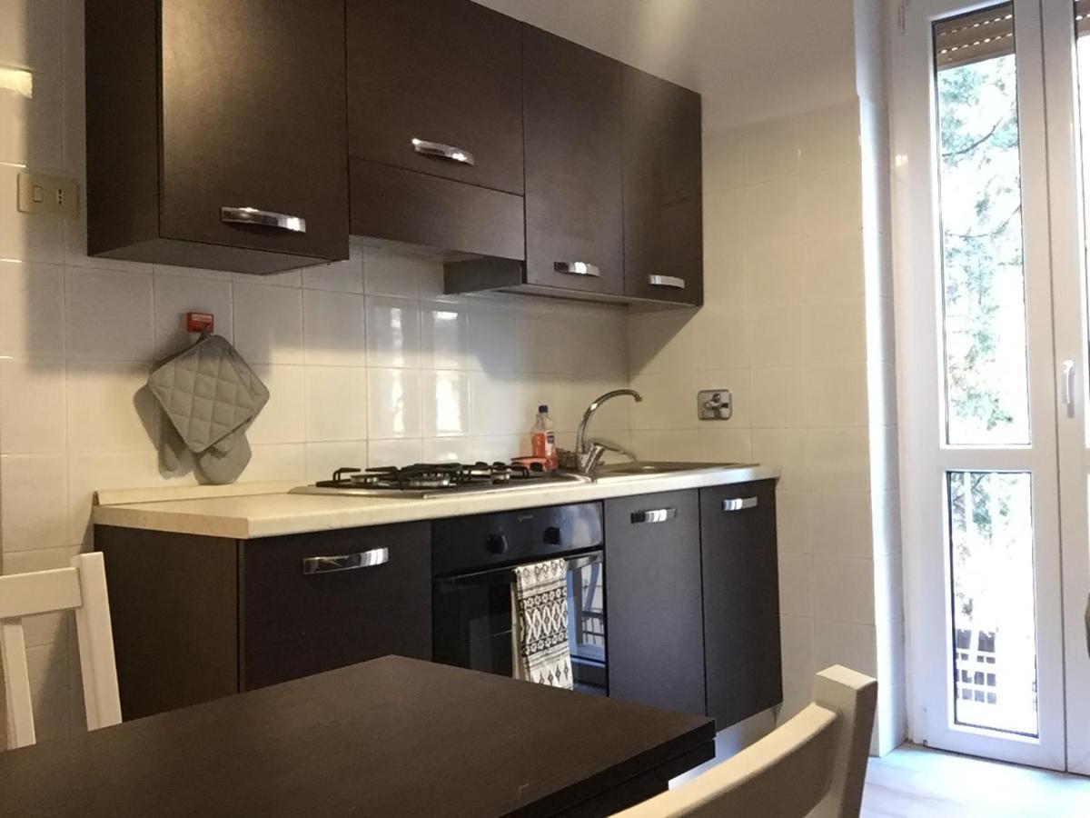 רומא Bens'Houses - Villa Pamphili Apartment מראה חיצוני תמונה