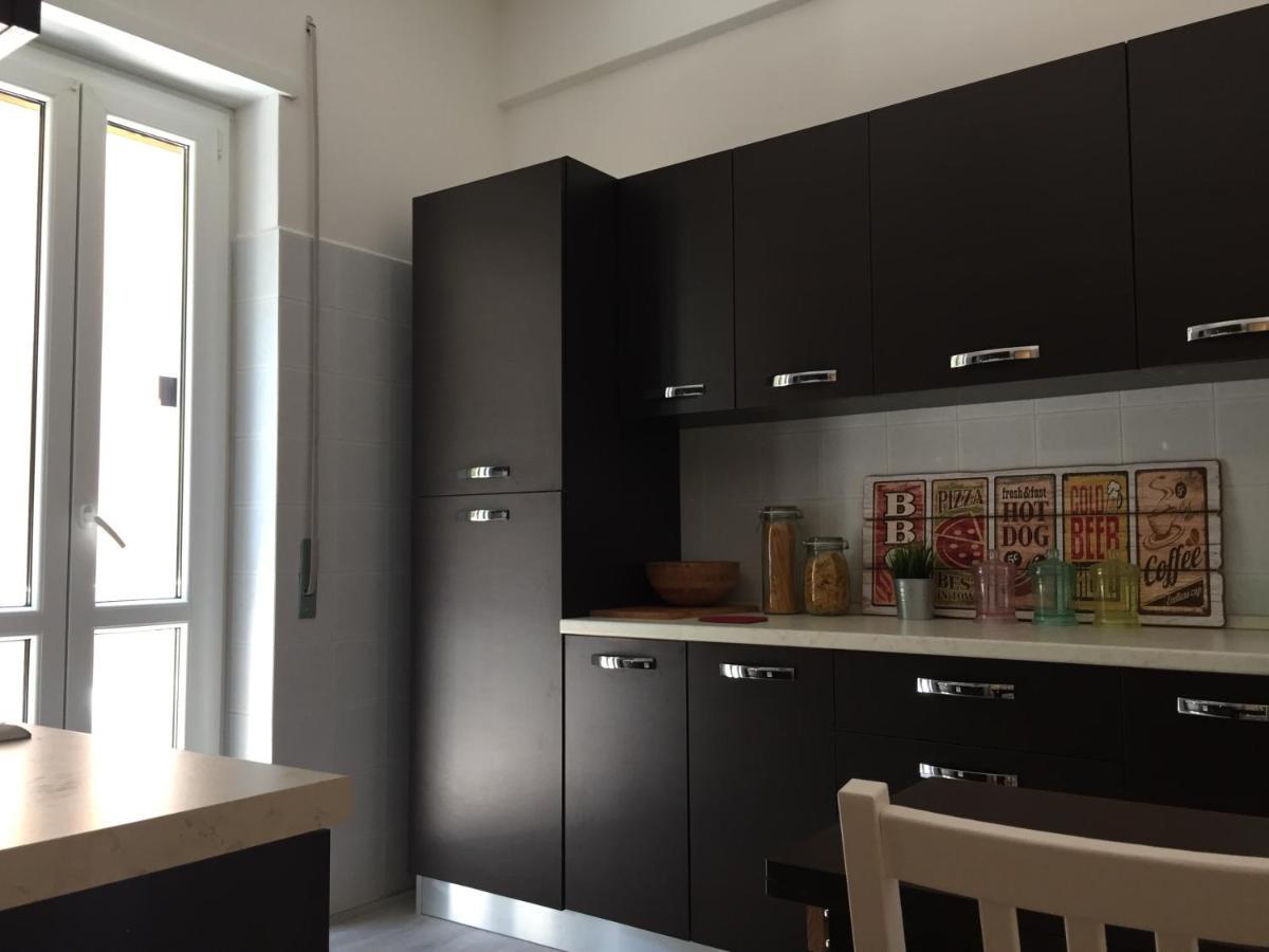 רומא Bens'Houses - Villa Pamphili Apartment מראה חיצוני תמונה