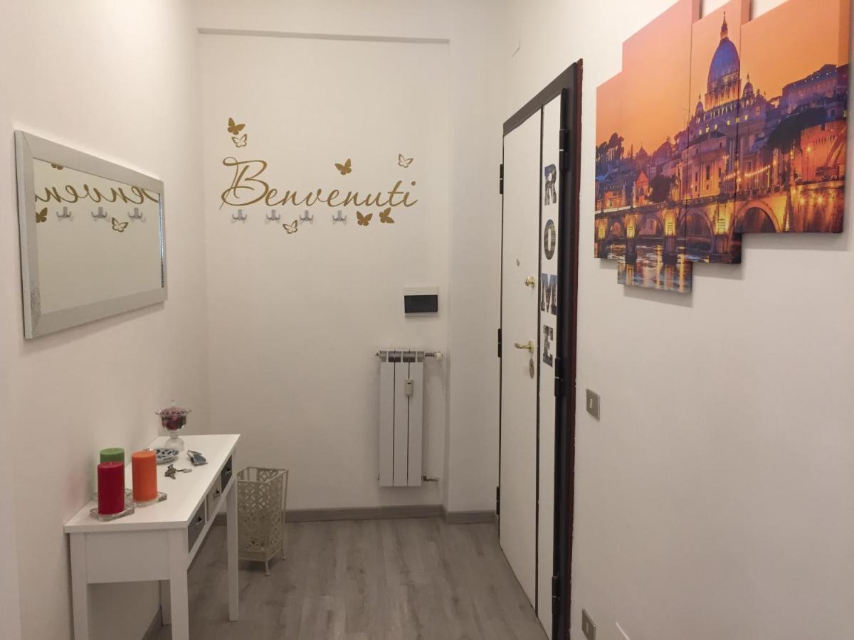רומא Bens'Houses - Villa Pamphili Apartment מראה חיצוני תמונה