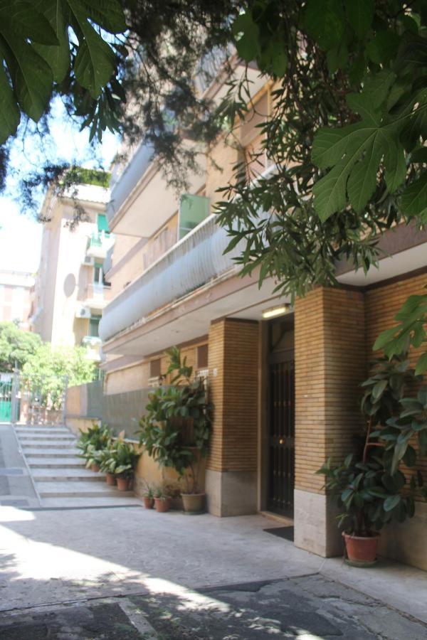 רומא Bens'Houses - Villa Pamphili Apartment מראה חיצוני תמונה